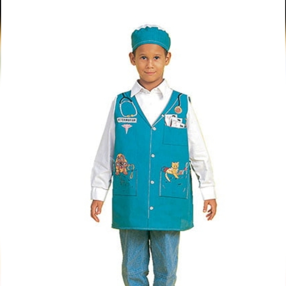 2 Dexter Kids Play Apron Dress-Up - Picture 5 of 5